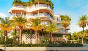 Neubauprojekte Wohnanlage Eivissa