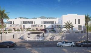 Neubauprojekte Wohnanlage Eivissa