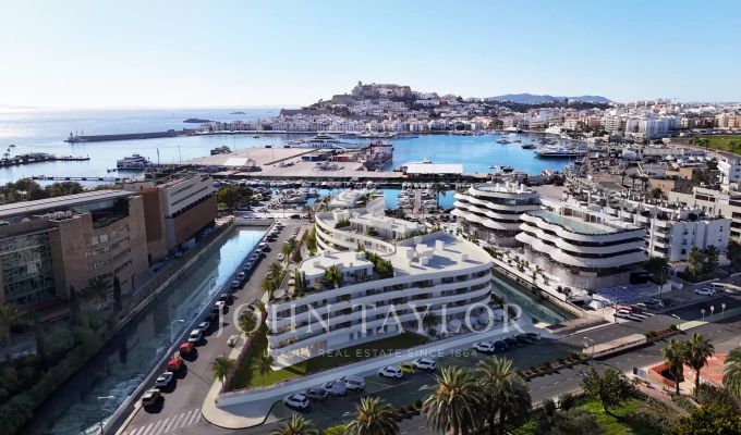 Neubauprojekte Geliefert Eivissa