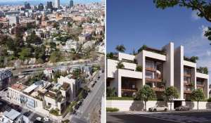 Neubauprojekte Wohnanlage Madrid