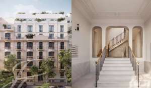 Neubauprojekte Wohnanlage Madrid