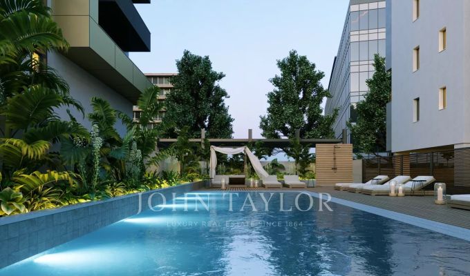 Neubauprojekte Lieferung am 11/26 Mesa Geitonia