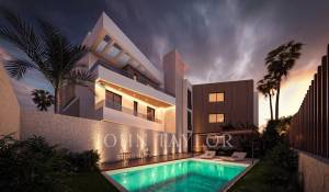 Neubauprojekte Wohnanlage Nuestra Señora de Jesus