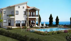 Neubauprojekte Wohnanlage Paphos