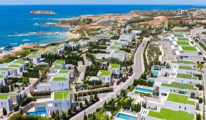 Neubauprojekte Wohnanlage Peyia