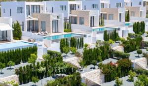 Neubauprojekte Wohnanlage Peyia