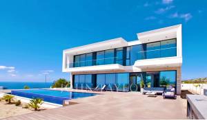 Neubauprojekte Wohnanlage Peyia