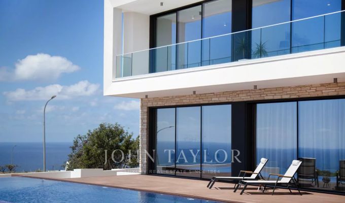 Neubauprojekte Lieferung am 09/27 Peyia