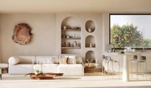 Neubauprojekte Wohnanlage Sant Antoni de Portmany