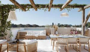 Neubauprojekte Wohnanlage Sant Antoni de Portmany