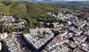 Neubauprojekte Wohnanlage Santa Eularia des Riu