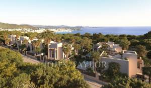 Neubauprojekte Wohnanlage Santa Eularia des Riu
