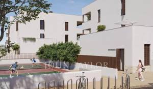 Neubauprojekte Wohnanlage Santa Eularia des Riu