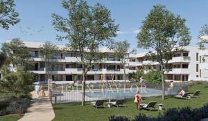 Neubauprojekte Wohnanlage Santa Eularia des Riu