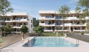 Neubauprojekte Wohnanlage Santa Eularia des Riu