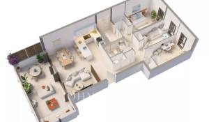 Neubauprojekte Wohnanlage Santa Eularia des Riu