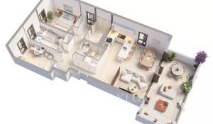 Neubauprojekte Wohnanlage Santa Eularia des Riu