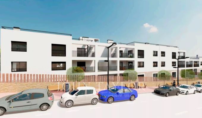 Neubauprojekte Lieferung am 12/24 Santa Eularia des Riu