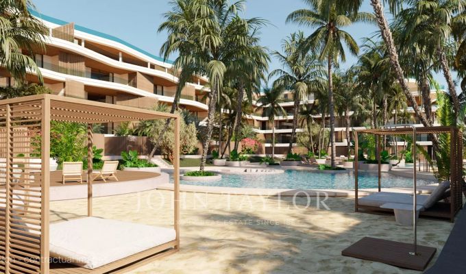 Neubauprojekte Lieferung am 09/26 Santa Eularia des Riu