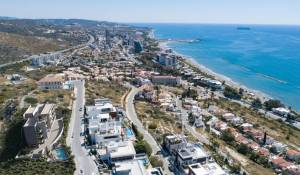 Neubauprojekte Wohnung Agios Tychonas