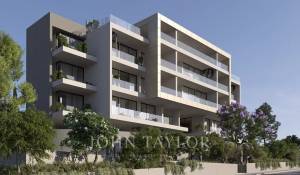Neubauprojekte Wohnung Agios Tychonas