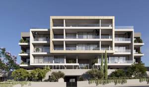 Neubauprojekte Wohnung Agios Tychonas