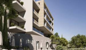 Neubauprojekte Wohnung Agios Tychonas