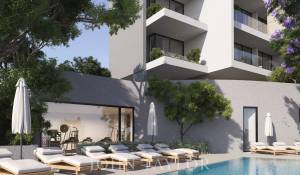 Neubauprojekte Wohnung Agios Tychonas