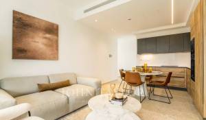 Neubauprojekte Wohnung Agios Tychonas