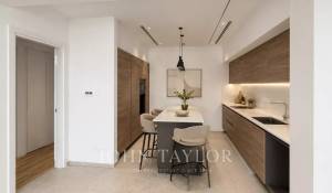 Neubauprojekte Wohnung Agios Tychonas