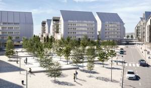 Neubauprojekte Wohnung Beato