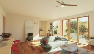 Neubauprojekte Wohnung Bordeaux