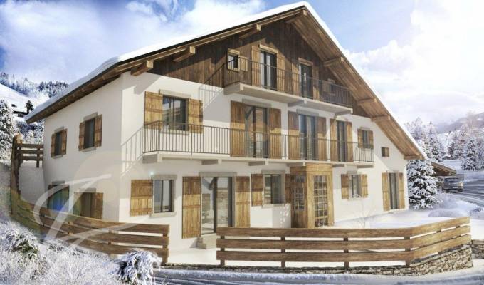 Neubauprojekte Lieferung am 12/23 Chamonix-Mont-Blanc