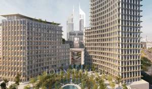 Neubauprojekte Wohnung DIFC