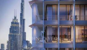 Neubauprojekte Wohnung DIFC