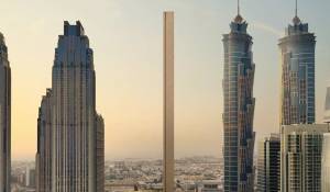 Neubauprojekte Wohnung Downtown Dubai