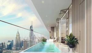 Neubauprojekte Wohnung Downtown Dubai
