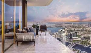 Neubauprojekte Wohnung Downtown Dubai