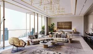 Neubauprojekte Wohnung Downtown Dubai