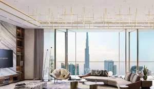 Neubauprojekte Wohnung Downtown Dubai