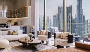 Neubauprojekte Wohnung Downtown Dubai