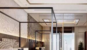 Neubauprojekte Wohnung Downtown Dubai