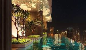 Neubauprojekte Wohnung Downtown Dubai