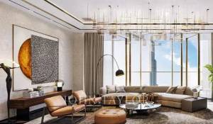 Neubauprojekte Wohnung Downtown Dubai