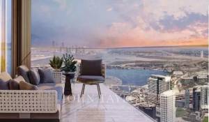 Neubauprojekte Wohnung Downtown Dubai