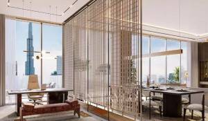 Neubauprojekte Wohnung Downtown Dubai