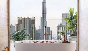 Neubauprojekte Wohnung Downtown Dubai