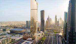Neubauprojekte Wohnung Downtown Dubai