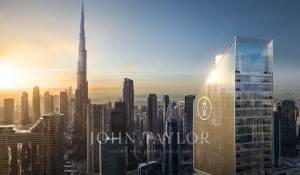 Neubauprojekte Wohnung Downtown Dubai