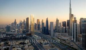 Neubauprojekte Wohnung Downtown Dubai